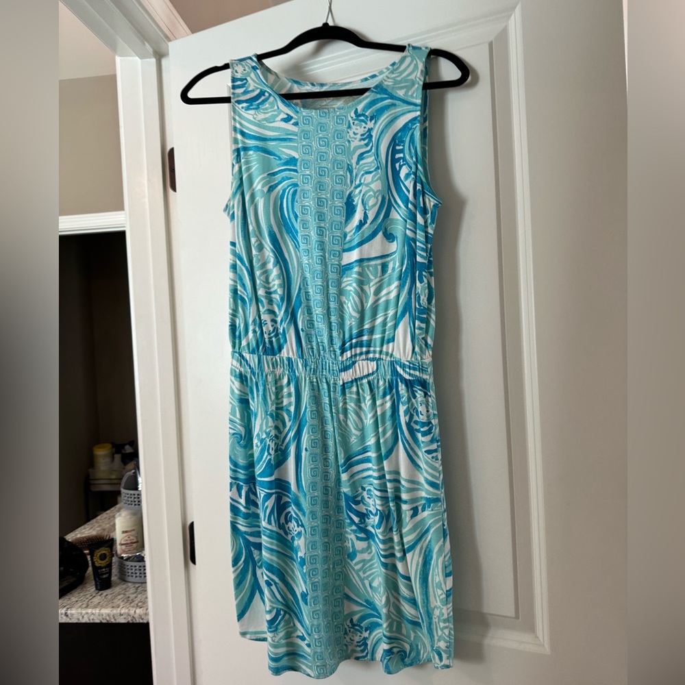 Lilly Pulitzer dress